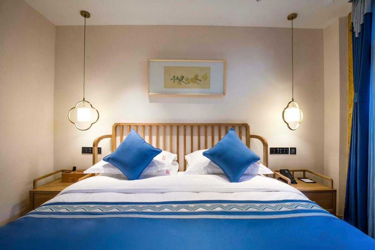 Beijing Heyuan Courtyard Hotel 외부 사진